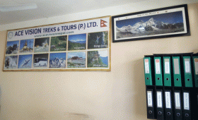 Ace vision Treks and Tours