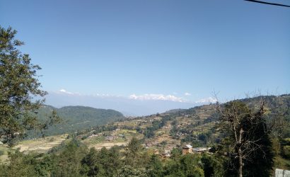 nagarkot hike,Ace vision Nepal