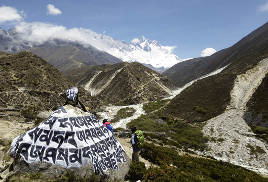 The Himalayan Nepal