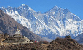 Everest Region Trekking in Nepal