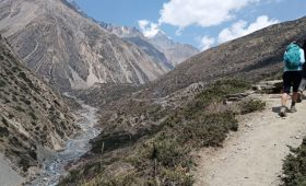 Best Trekking Route in Nepal